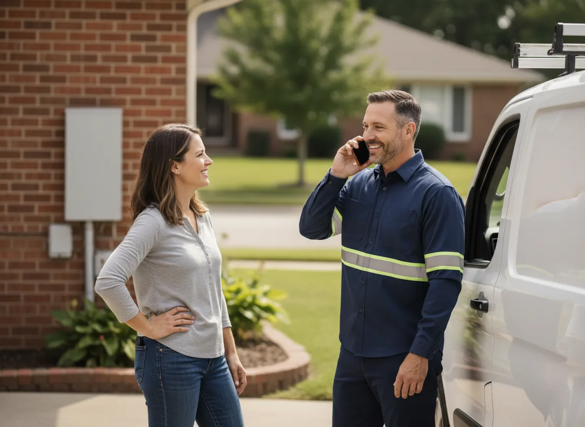 Electrical repair frequently asked questions in Middle Amana, IA